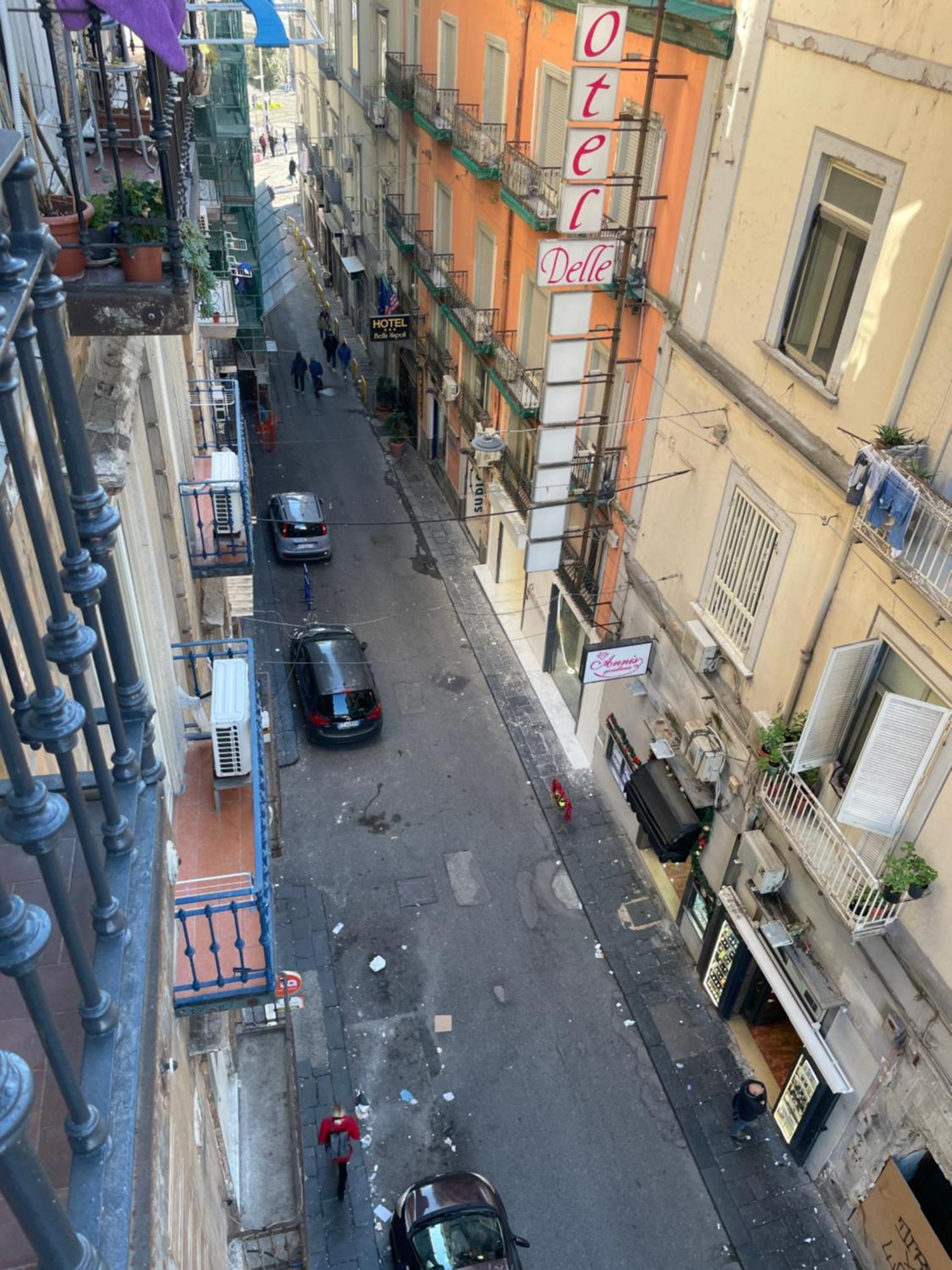 Nerisa * Naples