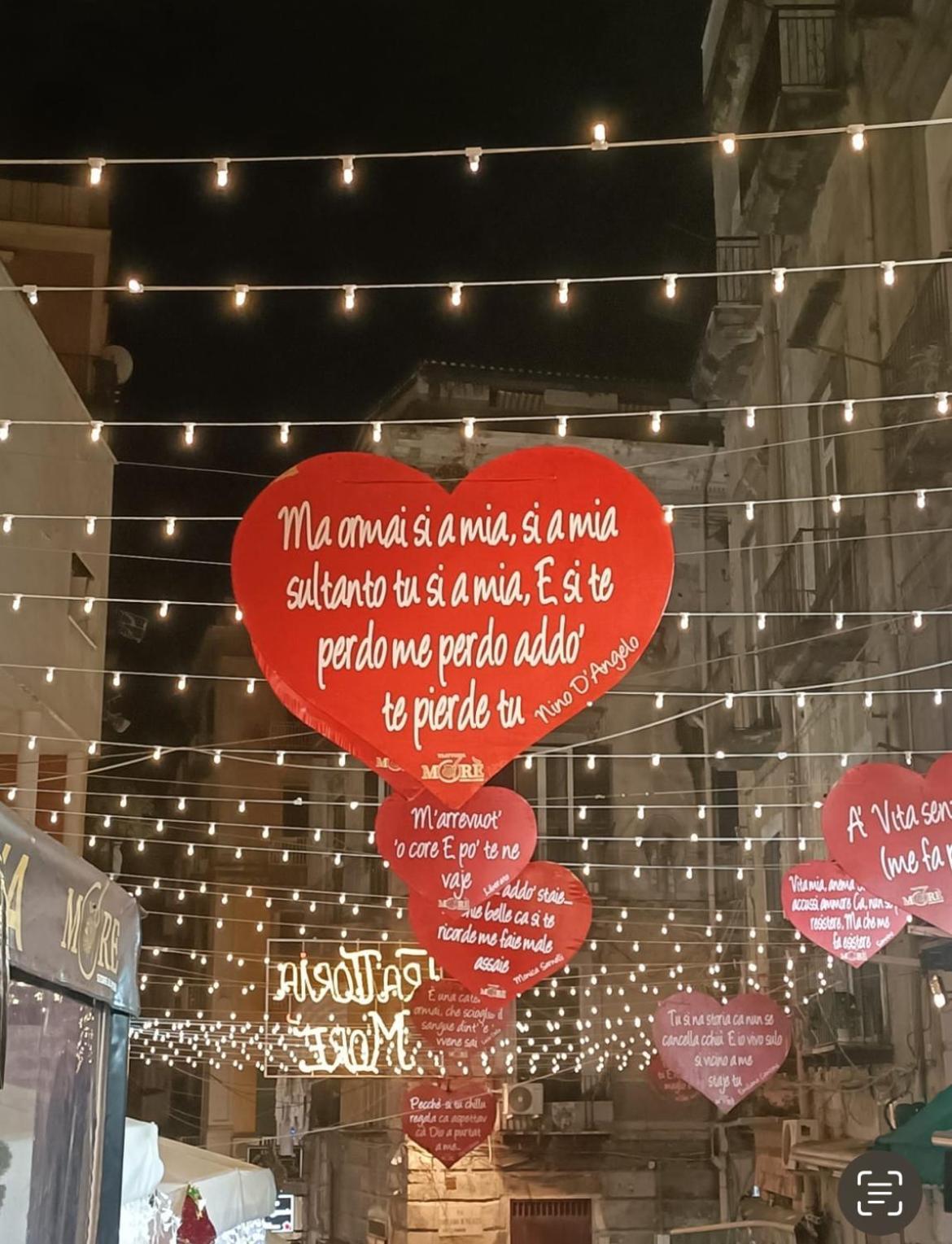 Nerisa * Napoli